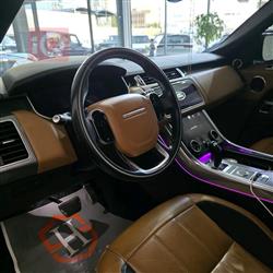 لاند روفر رانج روفر سبورت